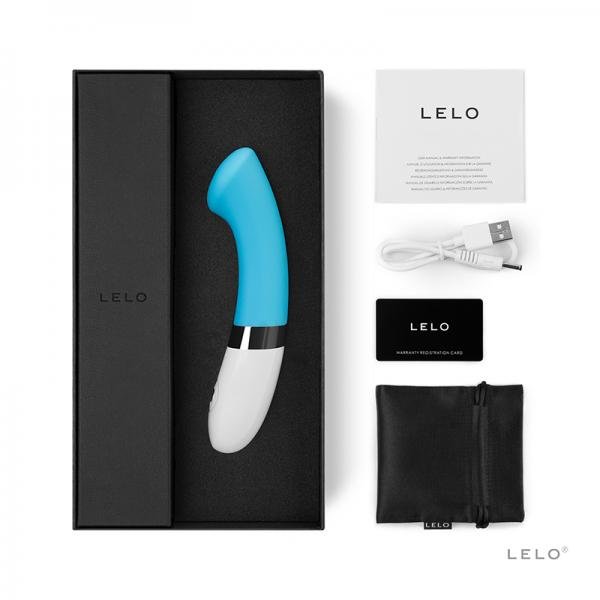 Lelo Gigi 2 G-spot Massager