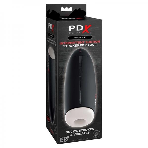 PDX Elite FAP-O-MATIC Stroker