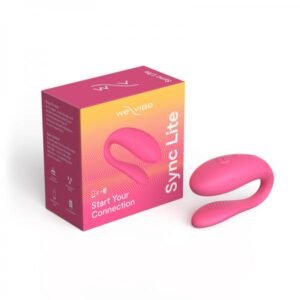 We Vibe Sync Lite Pink