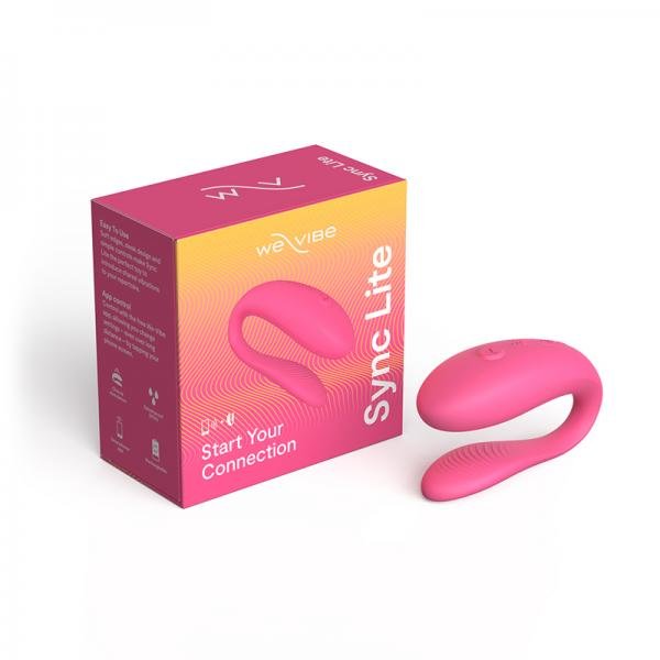 We Vibe Sync Lite Pink