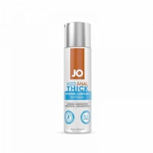 Jo H2o Anal Thick 8 Oz Lube