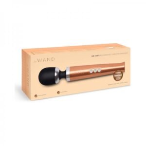 Le Wand Diecast Usb Massager Rgld