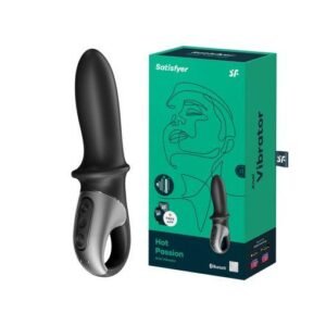 Satisfyer Hot Passion - Black