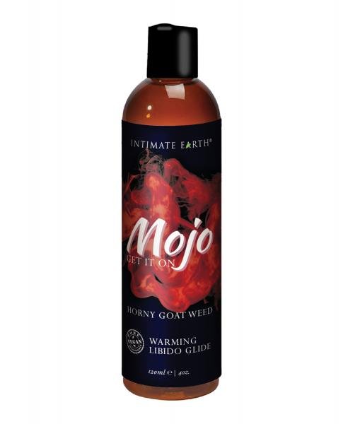 Mojo Horny Goat Weed Libido Warming Glide 4 Oz
