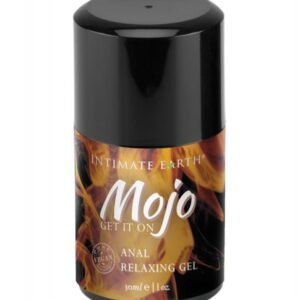 Mojo Niacin/ginseng Penis Stimulating Gel 1 Oz