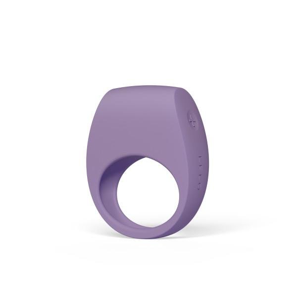 Lelo Tor 3 Vibrating Cockring Violet Dust