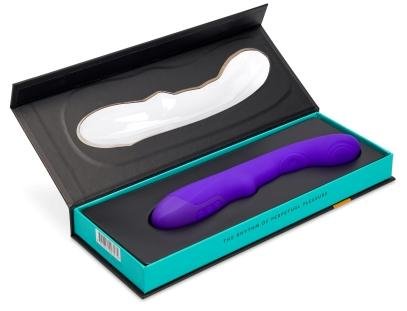 Sensuelle Vivi Dbl Tap Vibe Purple