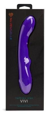 Sensuelle Vivi Dbl Tap Vibe Purple