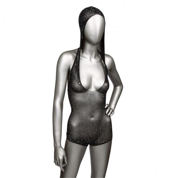 Radiance Ps Hooded Deep V Body Suit