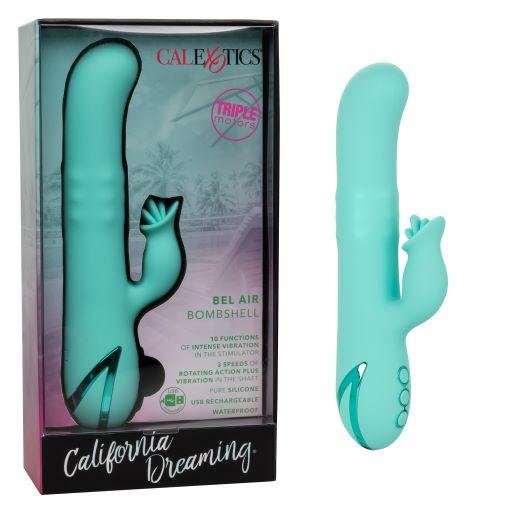 Cali Dreamin Bel Air Bombshell