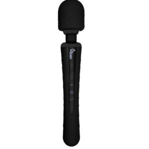 Viben Obsession Intense Wand Large Massager Black