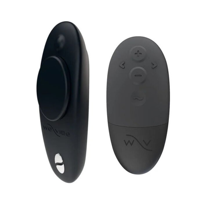We Vibe Moxie Plus Satin Black